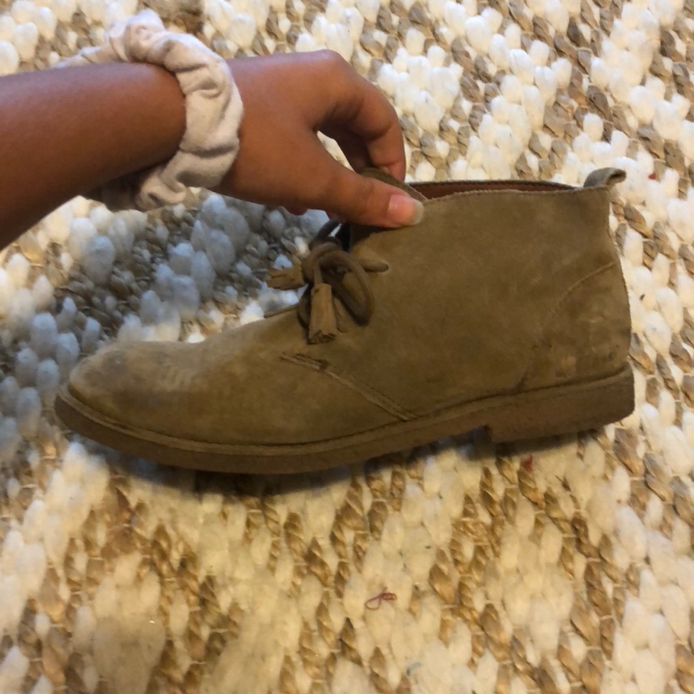 Lucky brand shoes